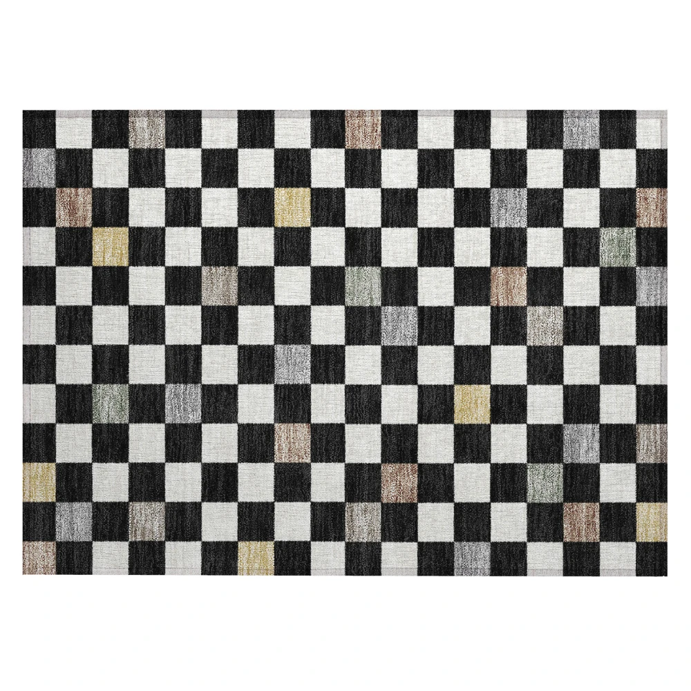 Chantille ACN2656 Black 1'8
