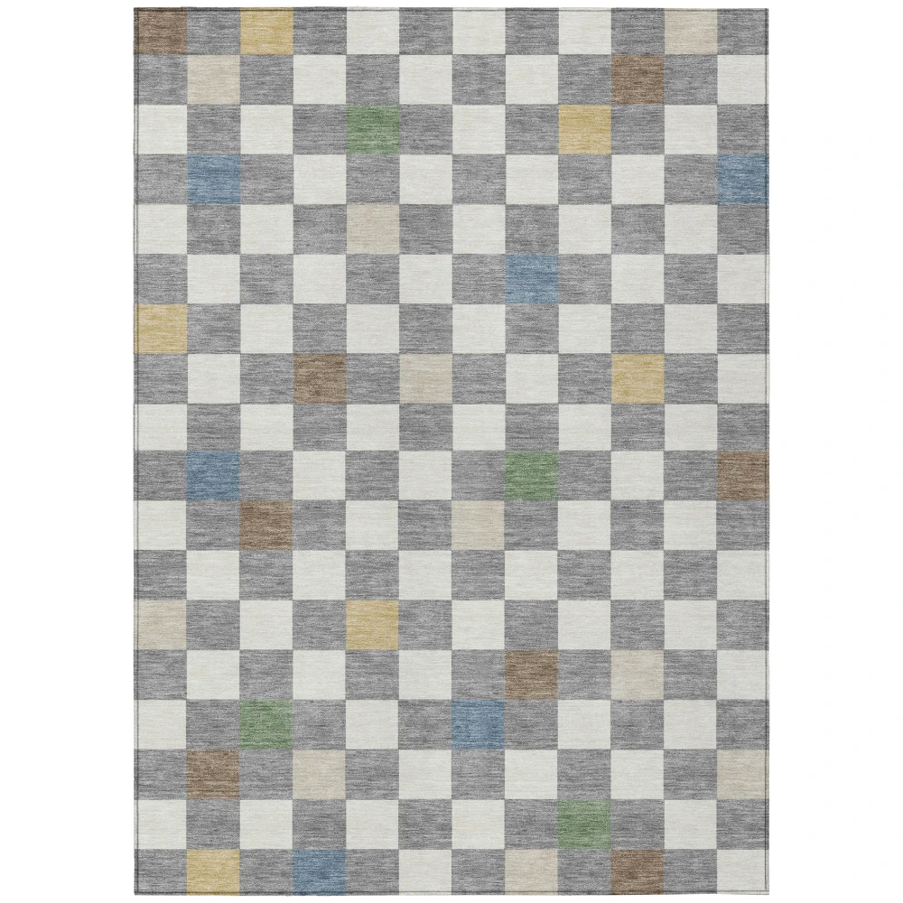 Chantille ACN2656 Gray 9' x 12' Rug