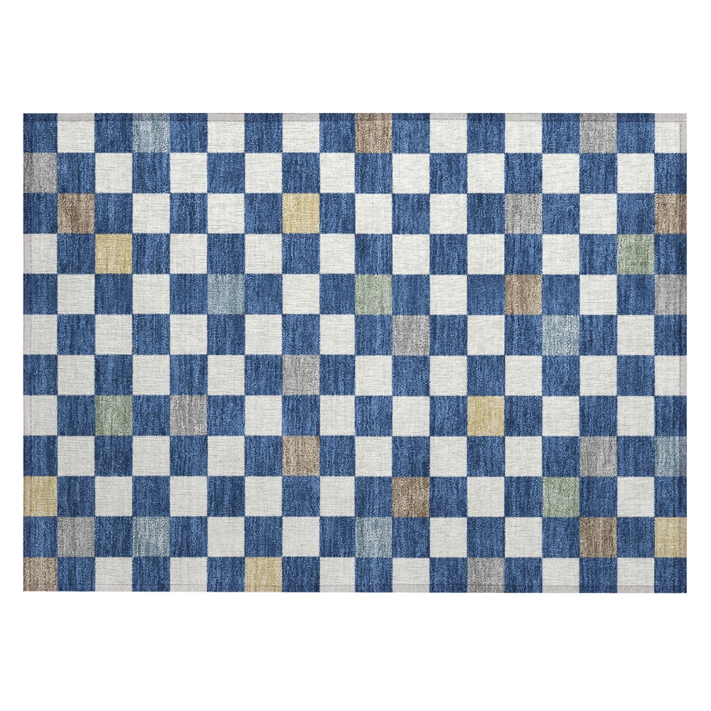 Chantille ACN2656 Navy 1'8