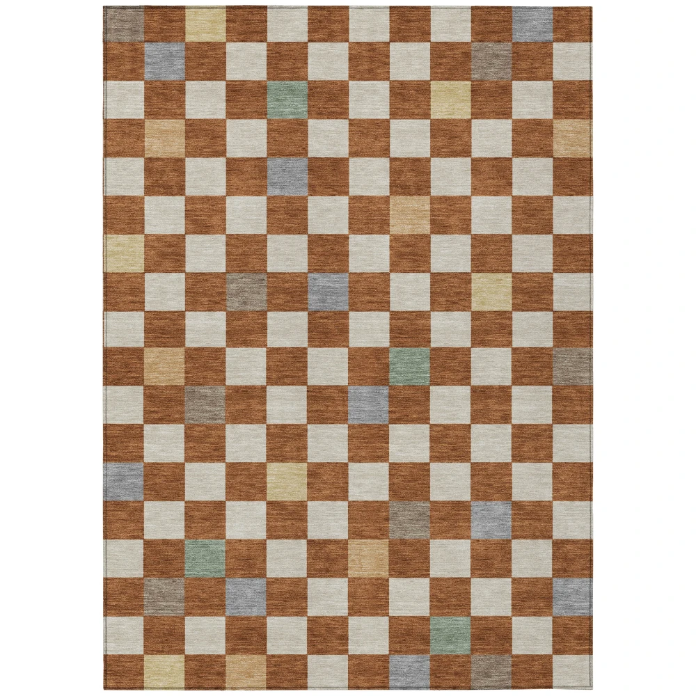 Chantille ACN2656 Paprika 9' x 12' Rug