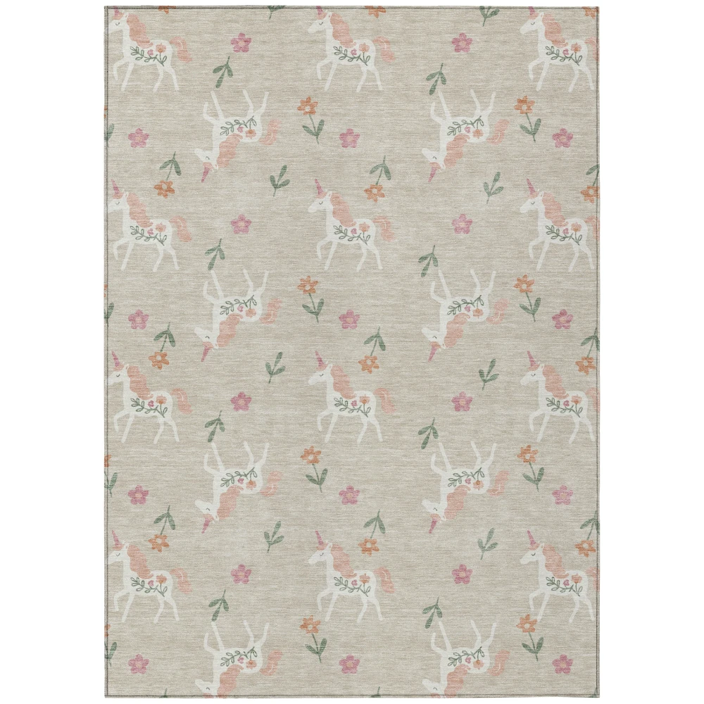 Chantille ACN2657 Beige 8' x 10' Rug