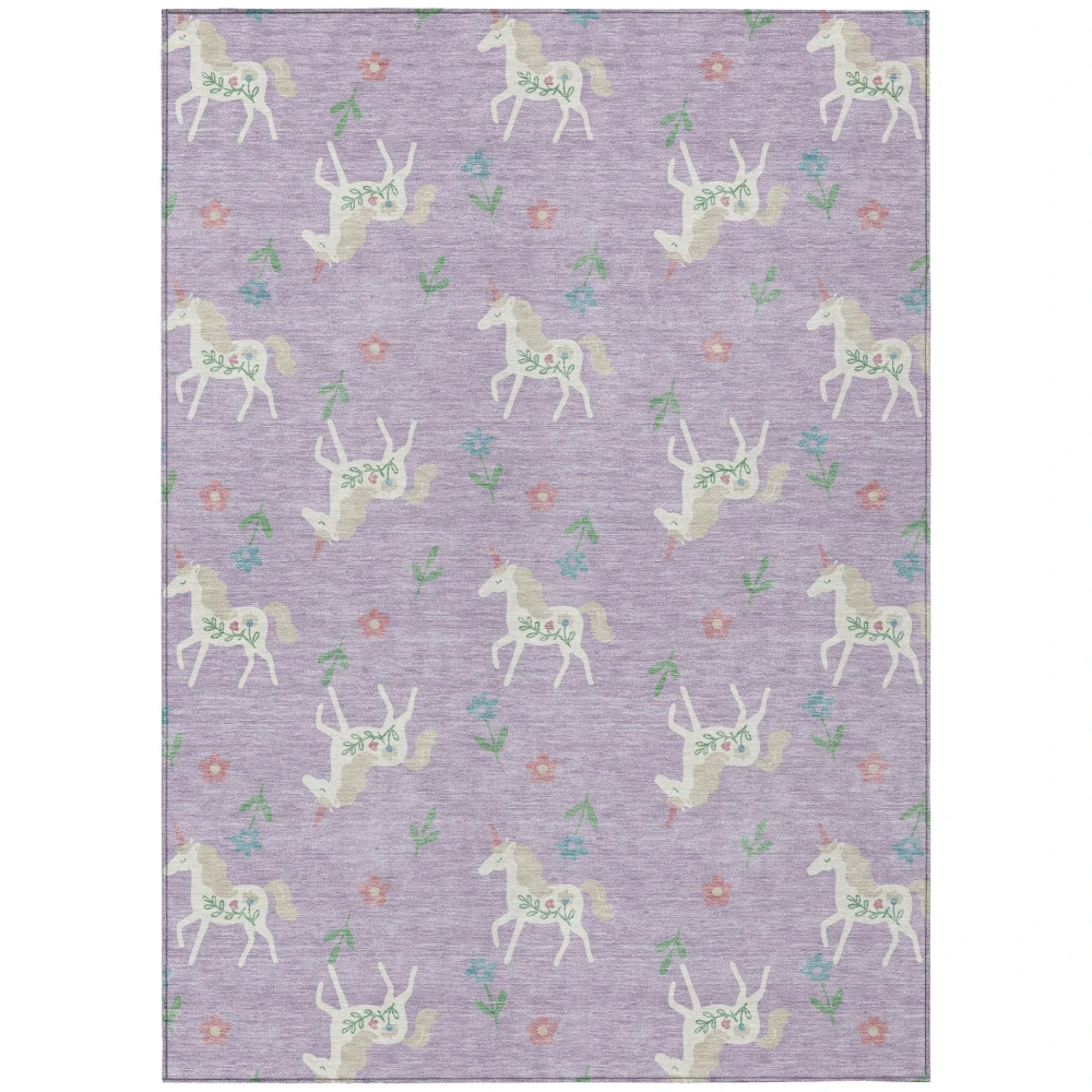 Chantille ACN2657 Lavender 9' x 12' Rug