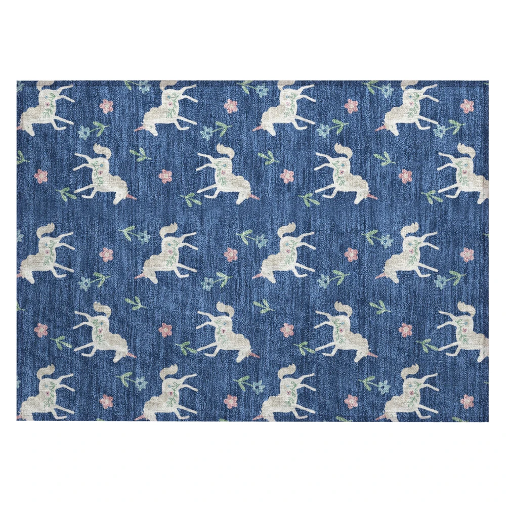 Chantille ACN2657 Navy 1'8