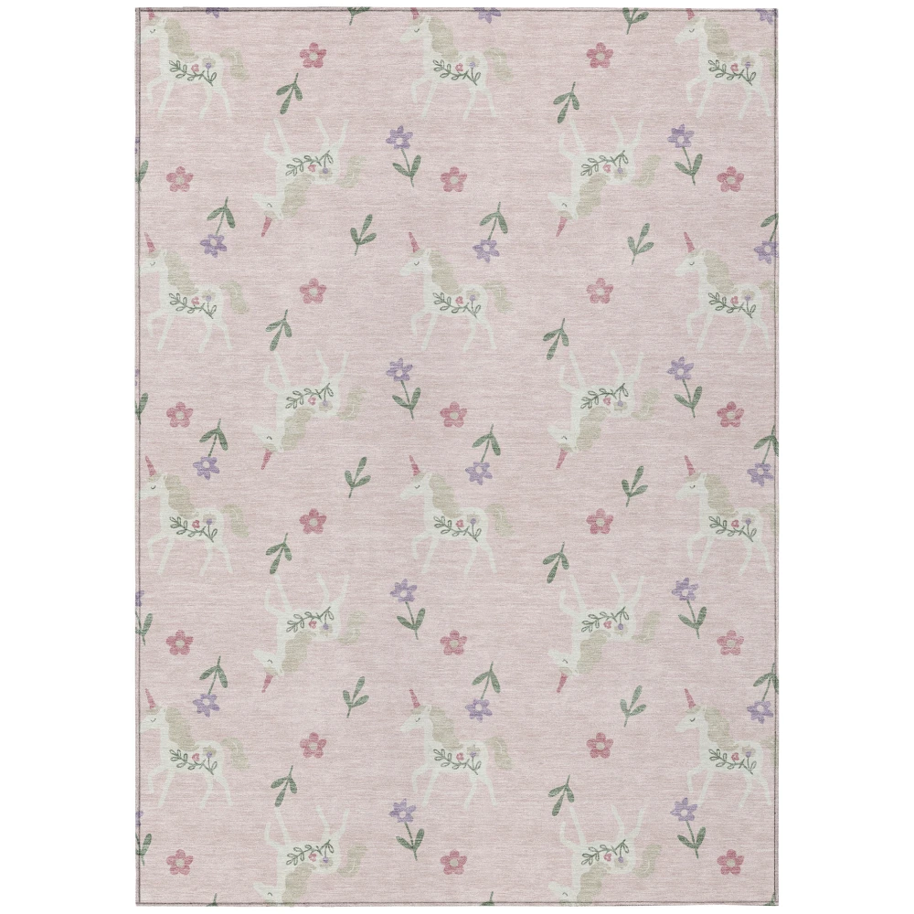 Chantille ACN2657 Pink 10' x 14' Rug