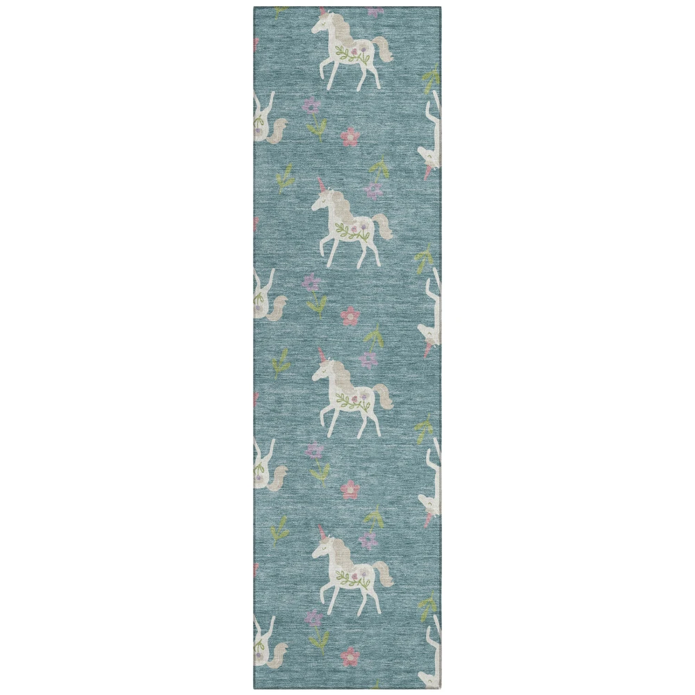 Chantille ACN2657 Teal 2'3