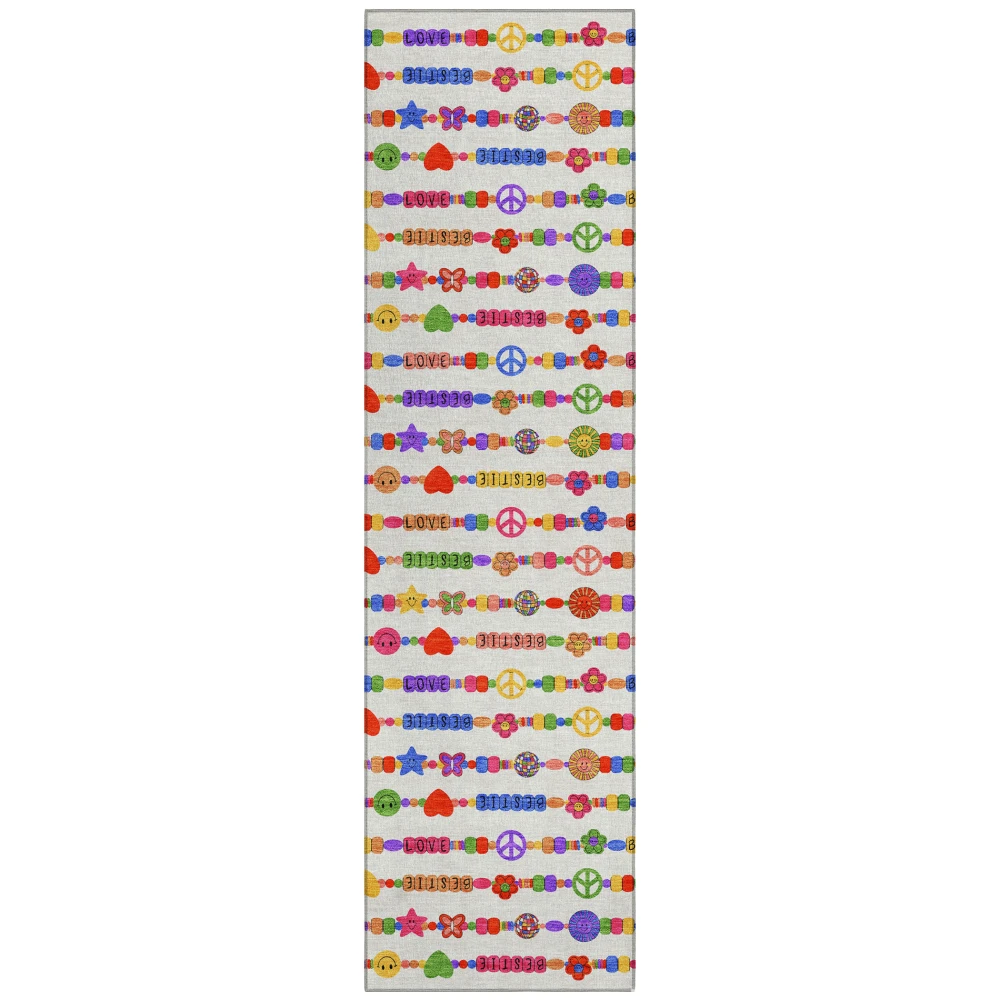 Chantille ACN2658 Ivory 2'3