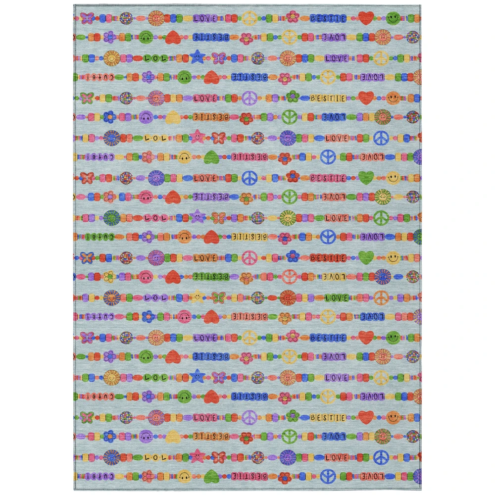 Chantille ACN2658 Sky 9' x 12' Rug