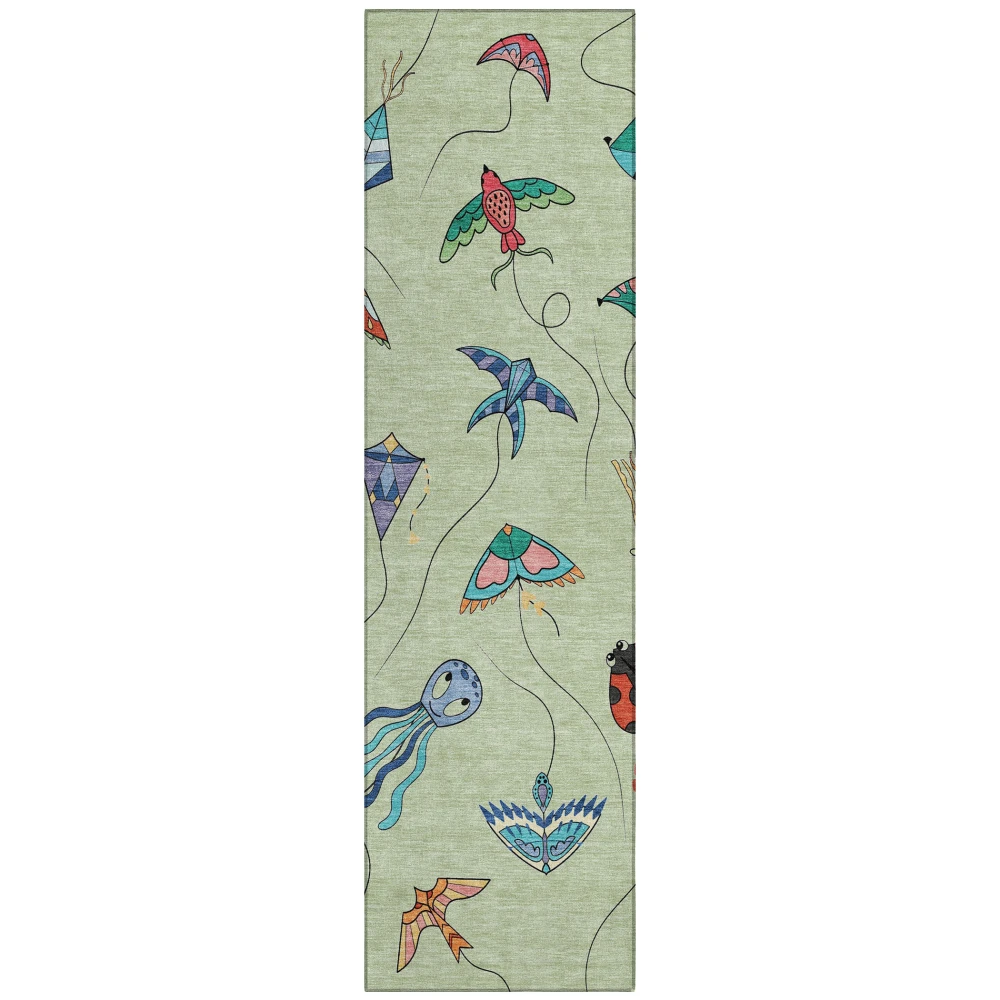 Chantille ACN2659 Aloe 2'3