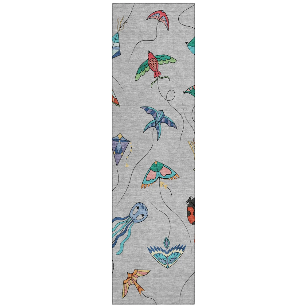 Chantille ACN2659 Gray 2'3