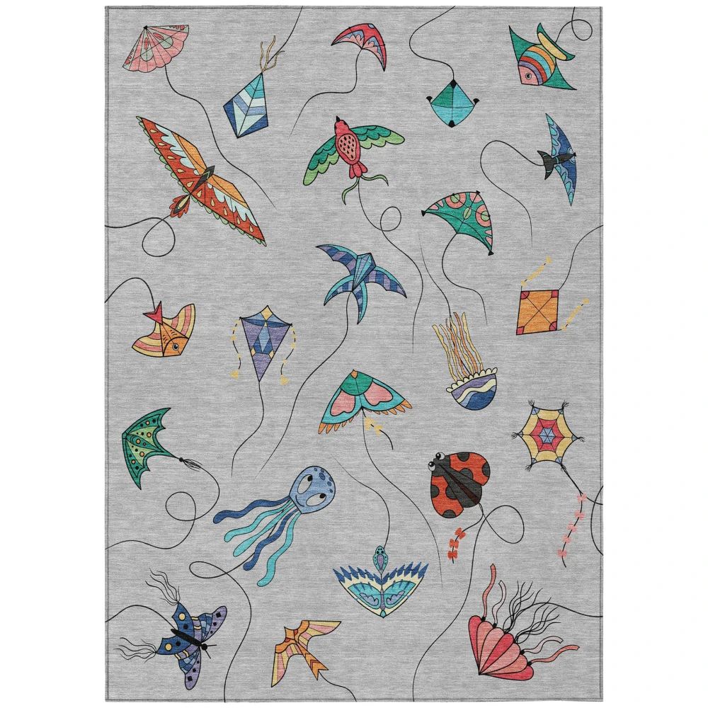 Chantille ACN2659 Gray 9' x 12' Rug