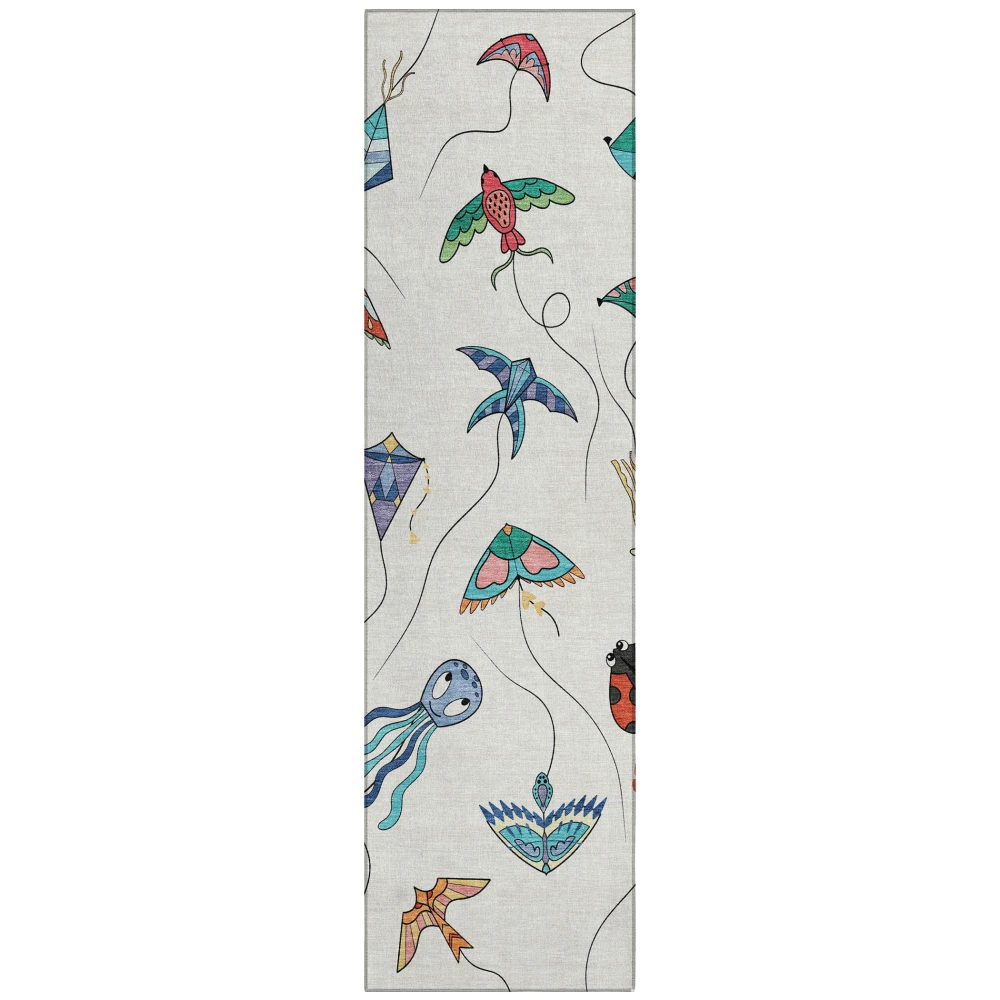 Chantille ACN2659 Ivory 2'3