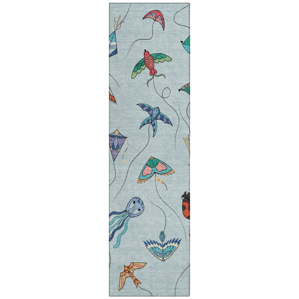 Chantille ACN2659 Sky 2'3