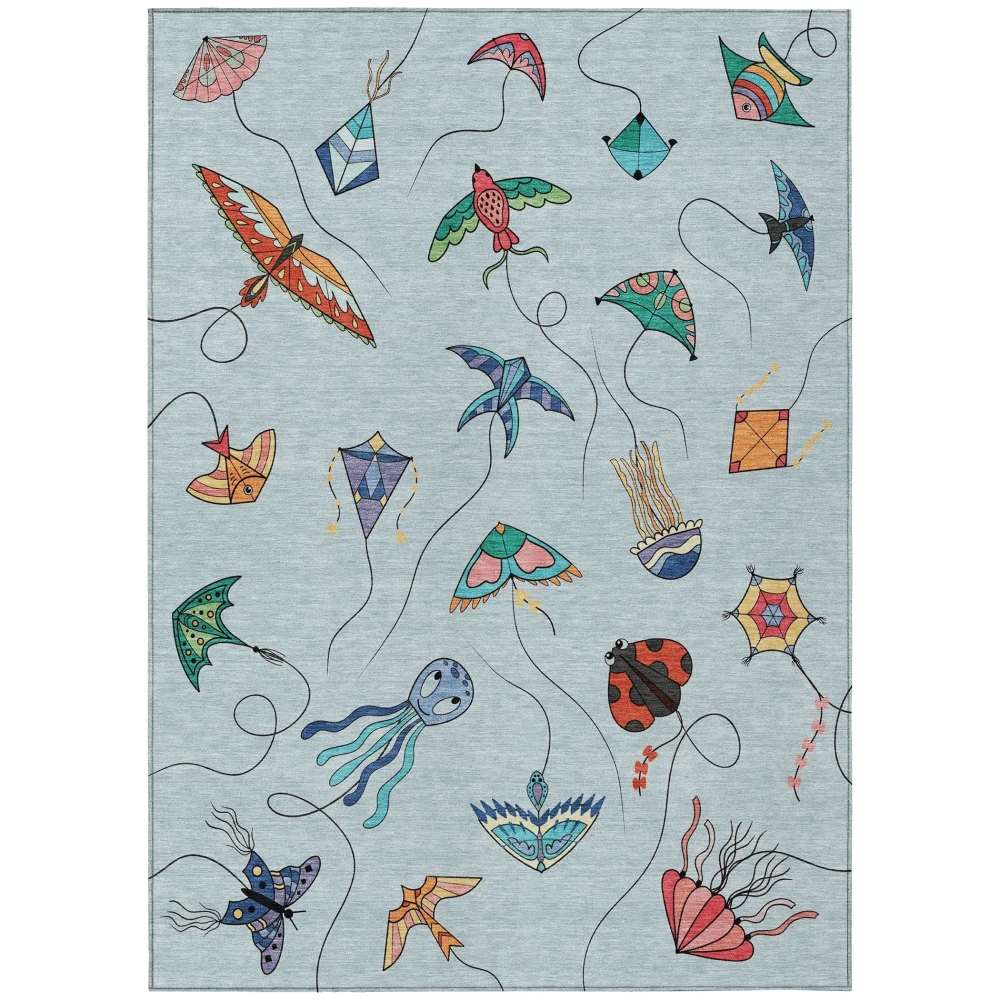 Chantille ACN2659 Sky 2'6