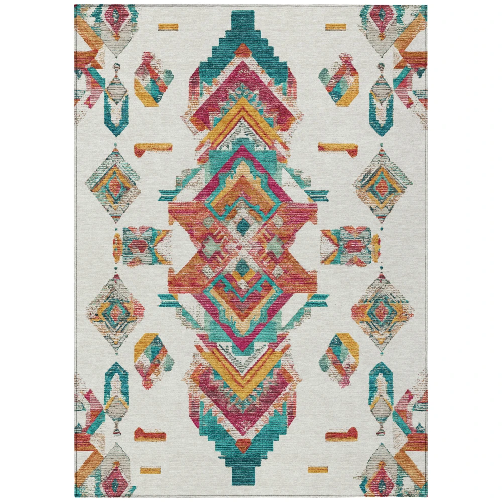 Chantille ACN2661 Ivory 3' x 5' Rug