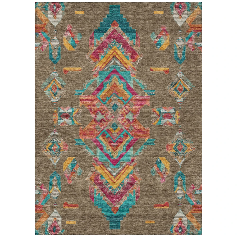 Chantille ACN2661 Mocha 9' x 12' Rug