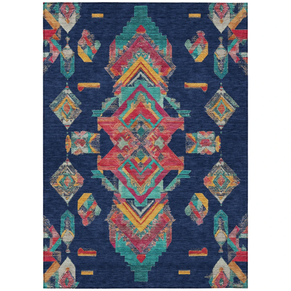 Chantille ACN2661 Navy 2'6