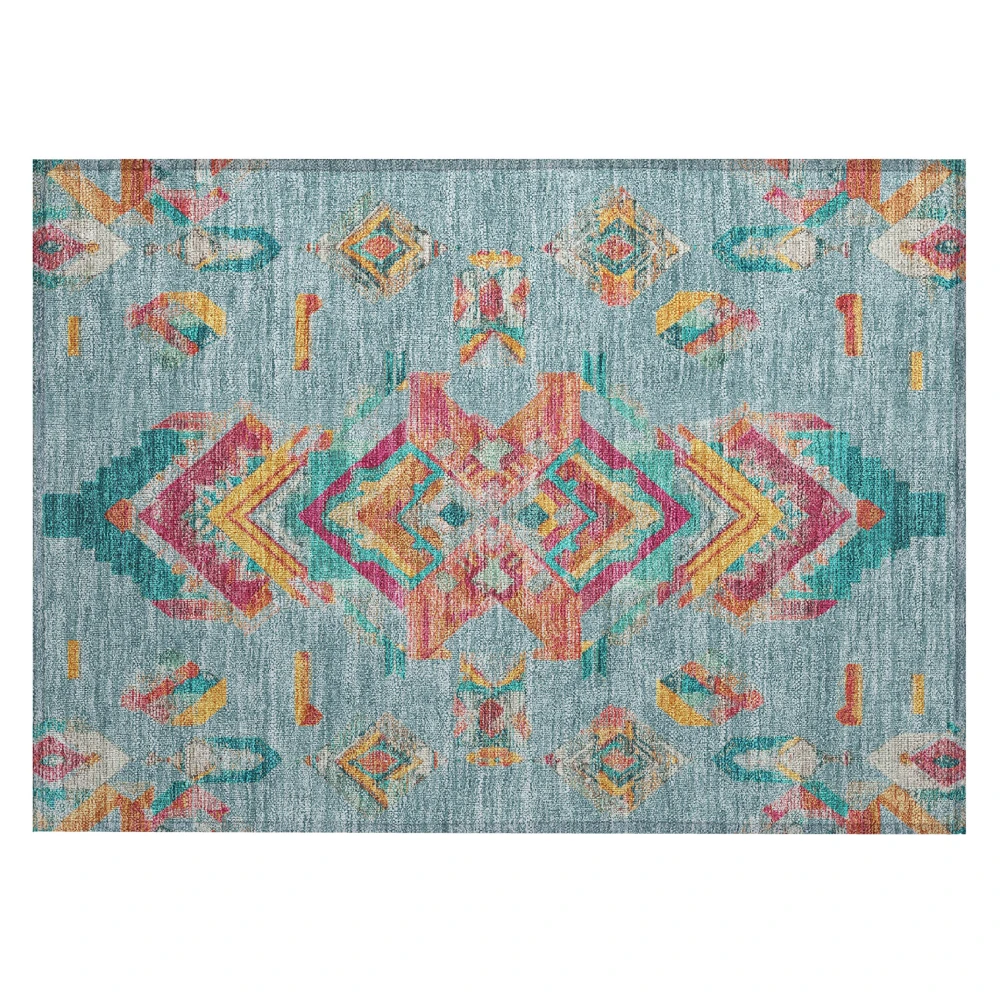 Chantille ACN2661 Teal 1'8