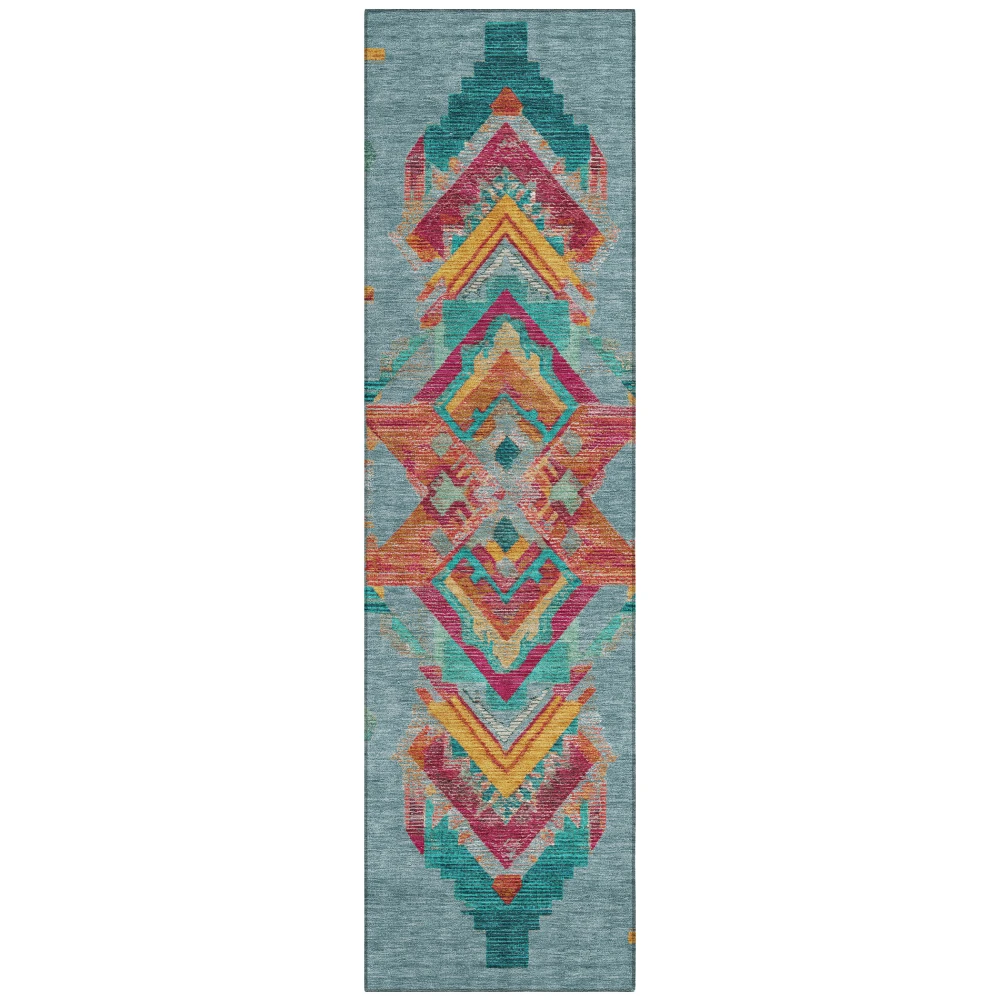 Chantille ACN2661 Teal 2'3