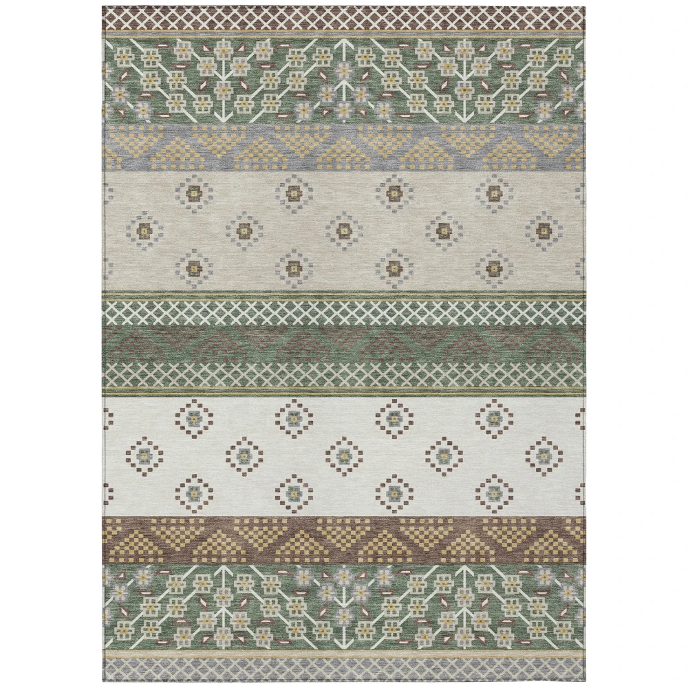 Chantille ACN2662 Basil 3' x 5' Rug