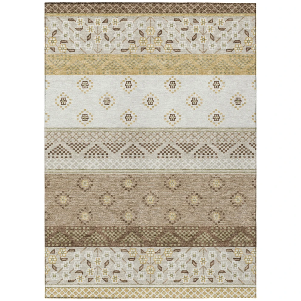 Chantille ACN2662 Beige 5' x 7'6