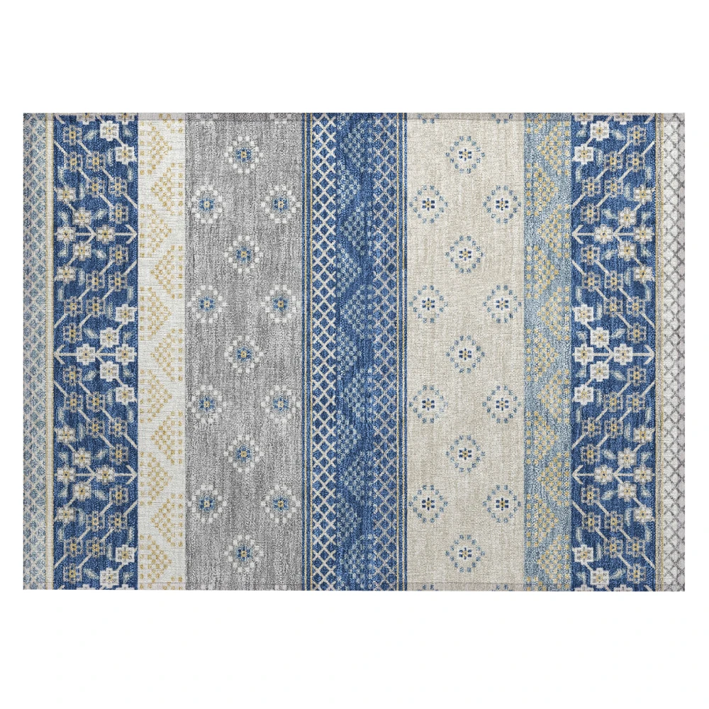 Chantille ACN2662 Navy 1'8