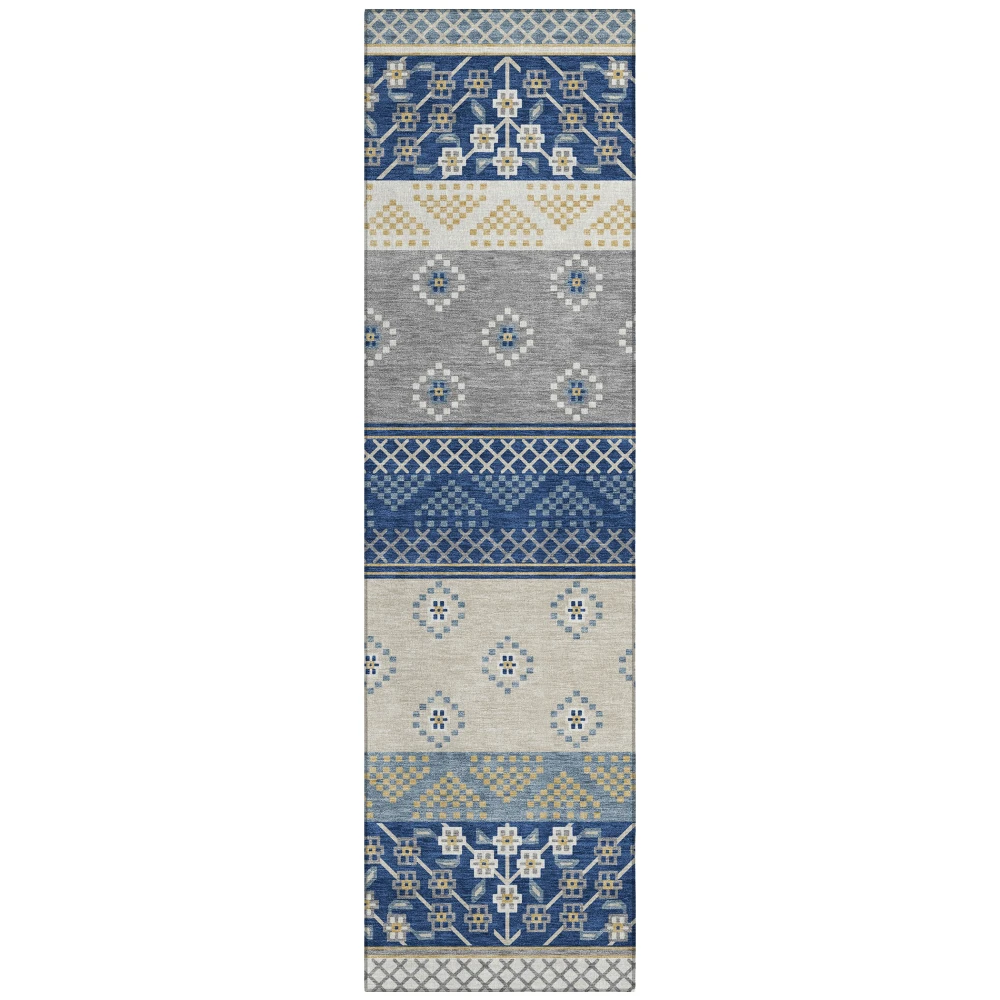 Chantille ACN2662 Navy 2'3