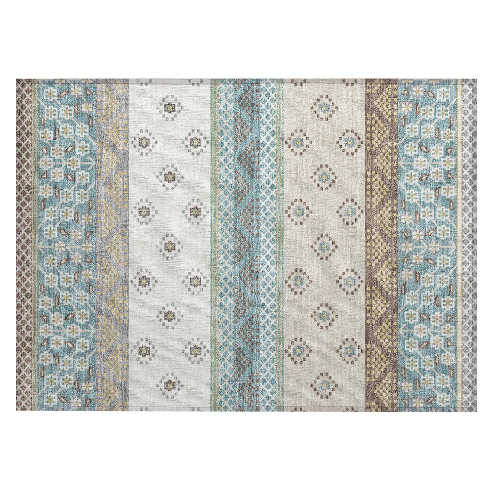 Chantille ACN2662 Teal 1'8