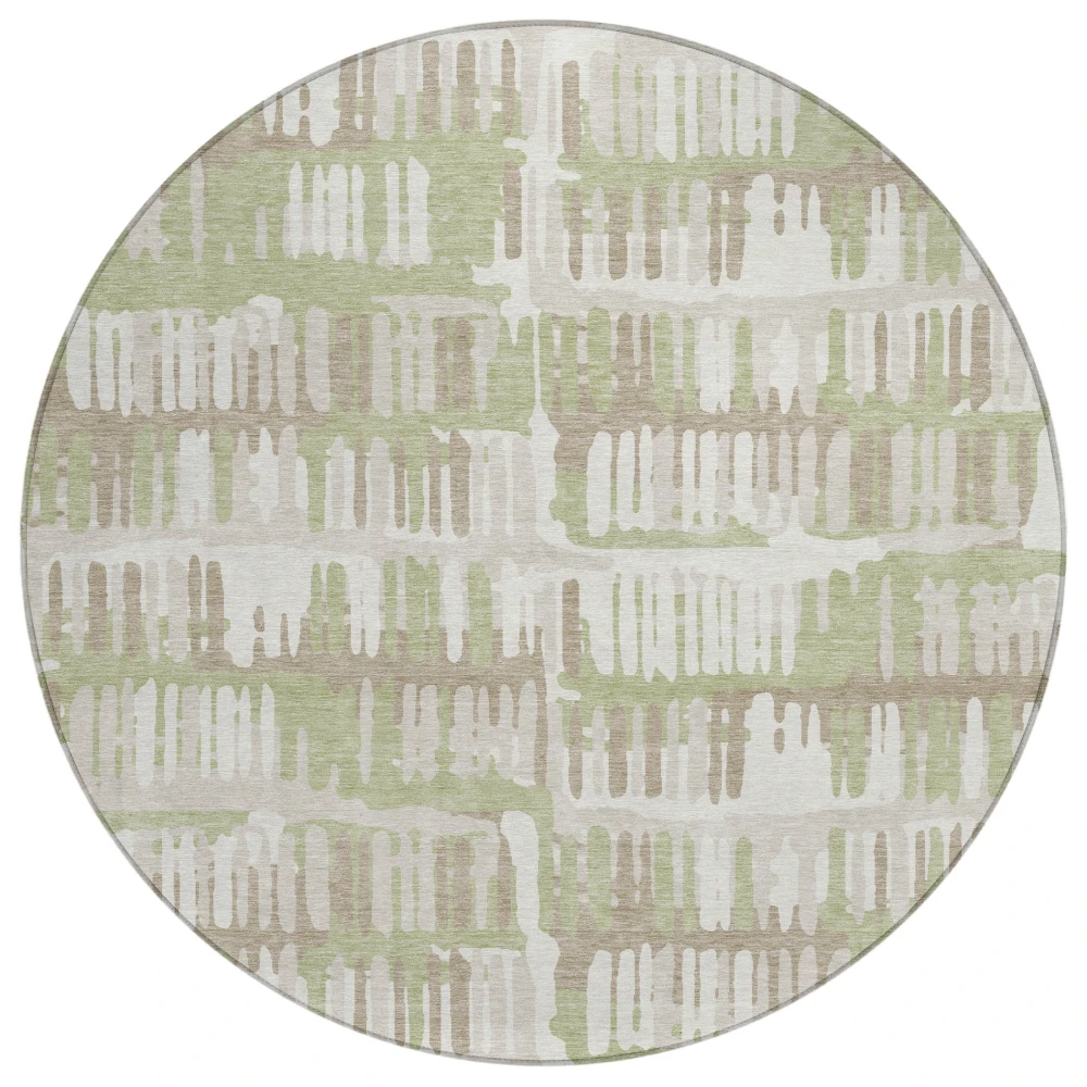 Chantille ACN2663 Aloe 8' x 8' Rug
