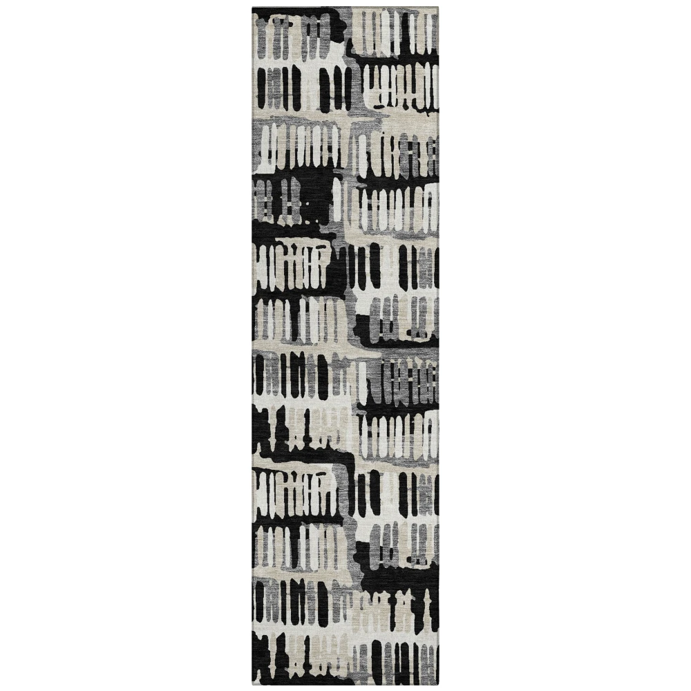 Chantille ACN2663 Black 2'3