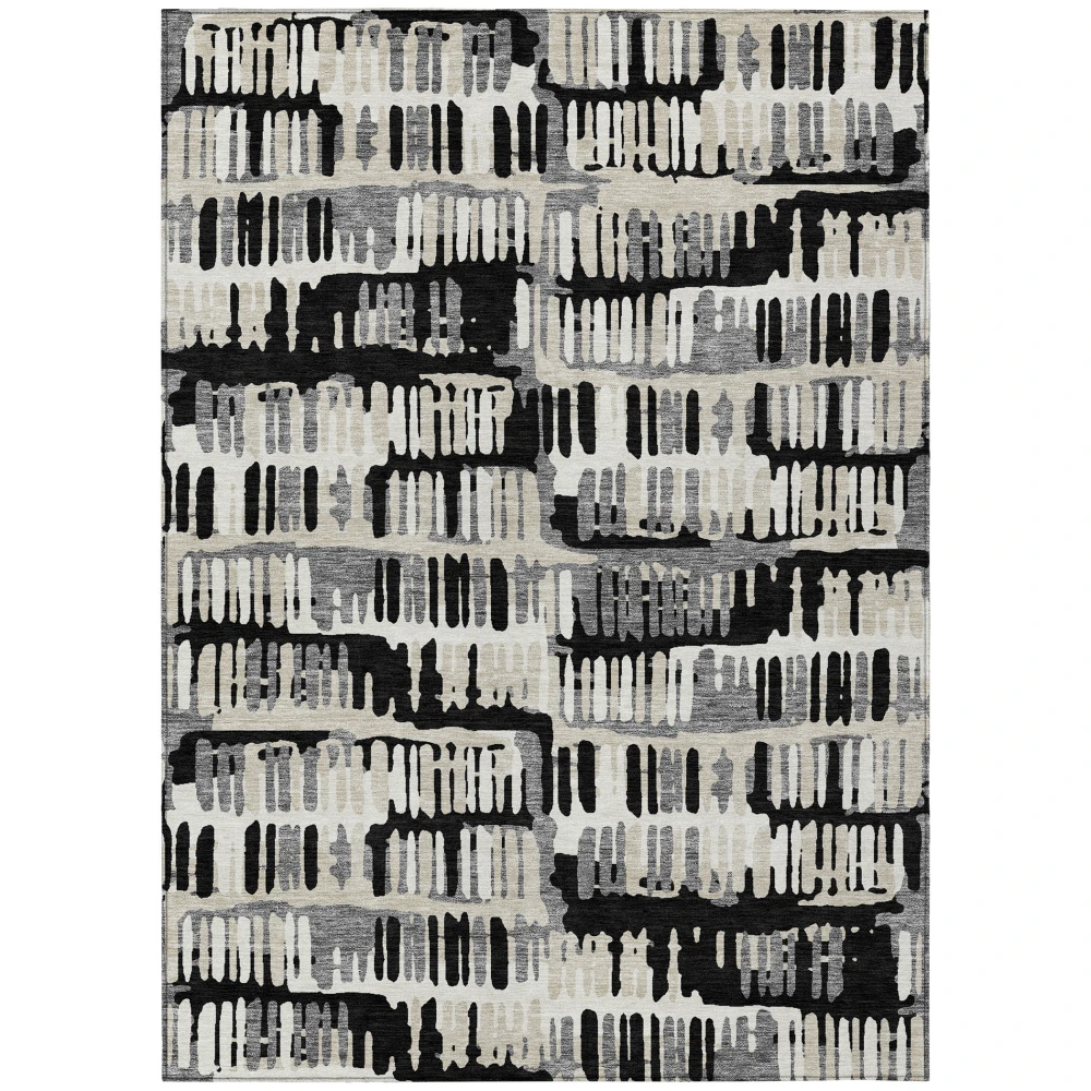 Chantille ACN2663 Black 10' x 14' Rug