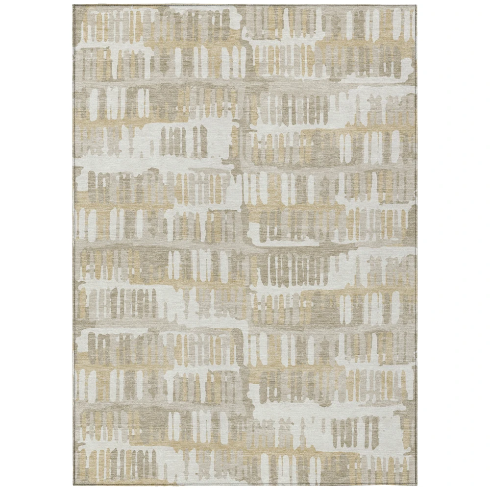 Chantille ACN2663 Ivory 3' x 5' Rug