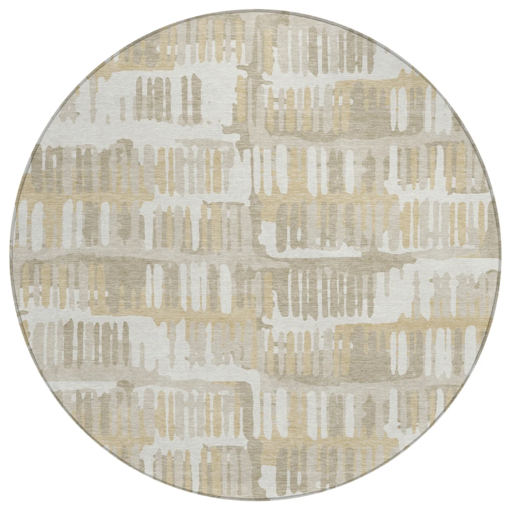 Chantille ACN2663 Ivory 8' x 8' Rug