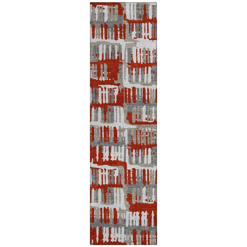 Chantille ACN2663 Red 2'3