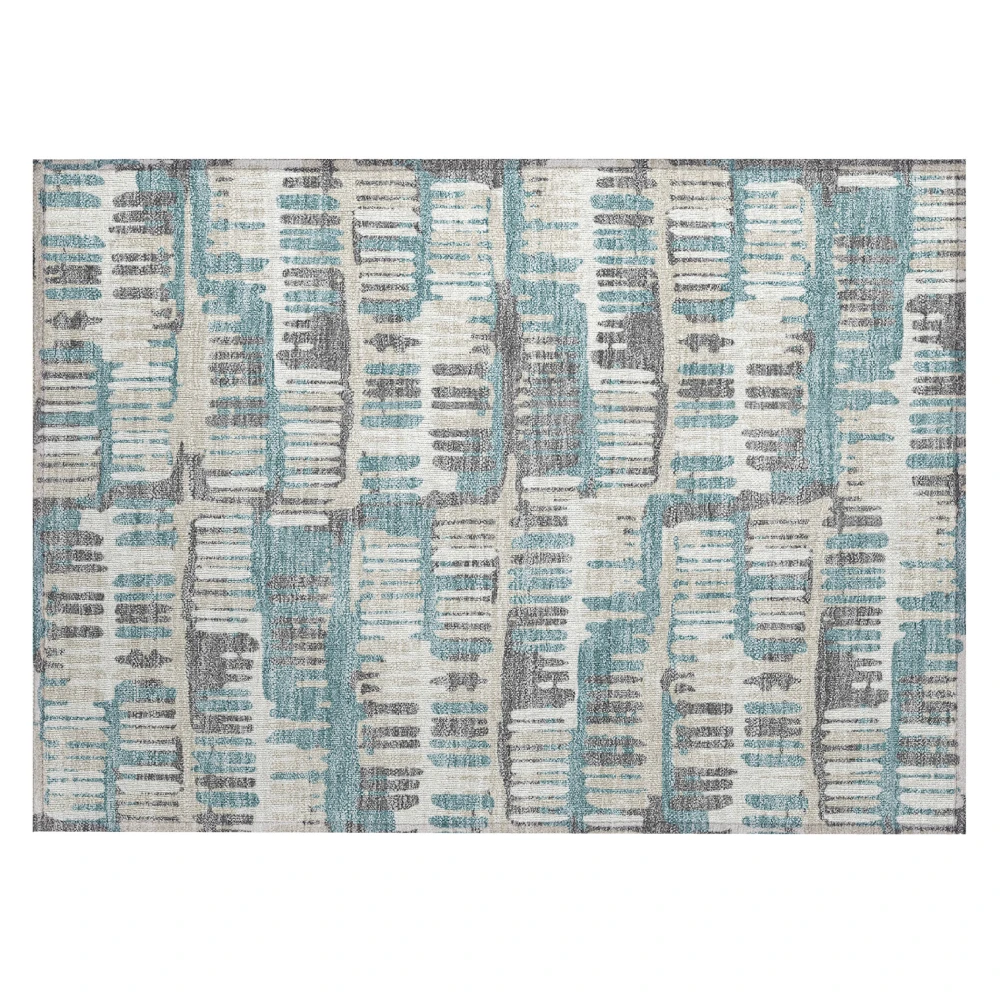Chantille ACN2663 Teal 1'8
