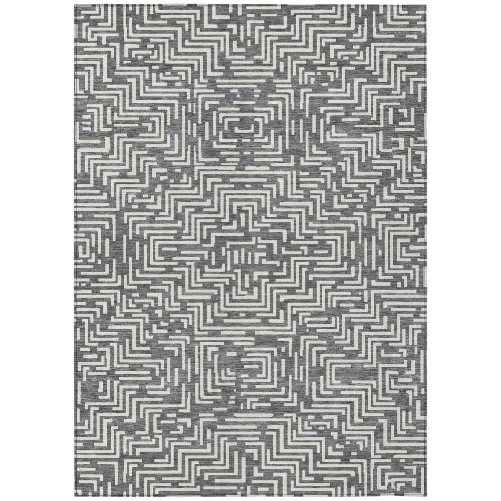 Chantille ACN2664 Gray 3' x 5' Rug
