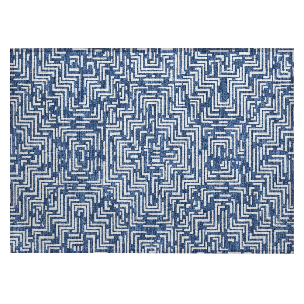 Chantille ACN2664 Navy 1'8