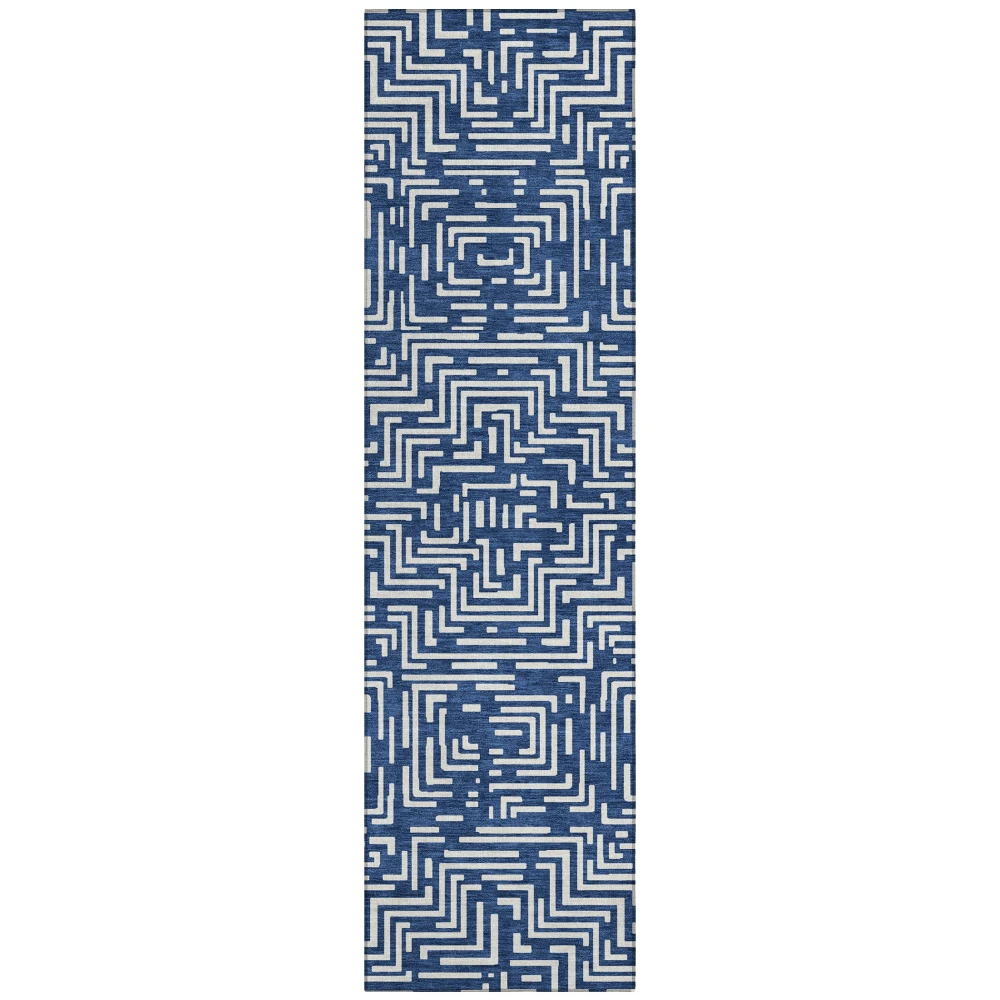 Chantille ACN2664 Navy 2'3