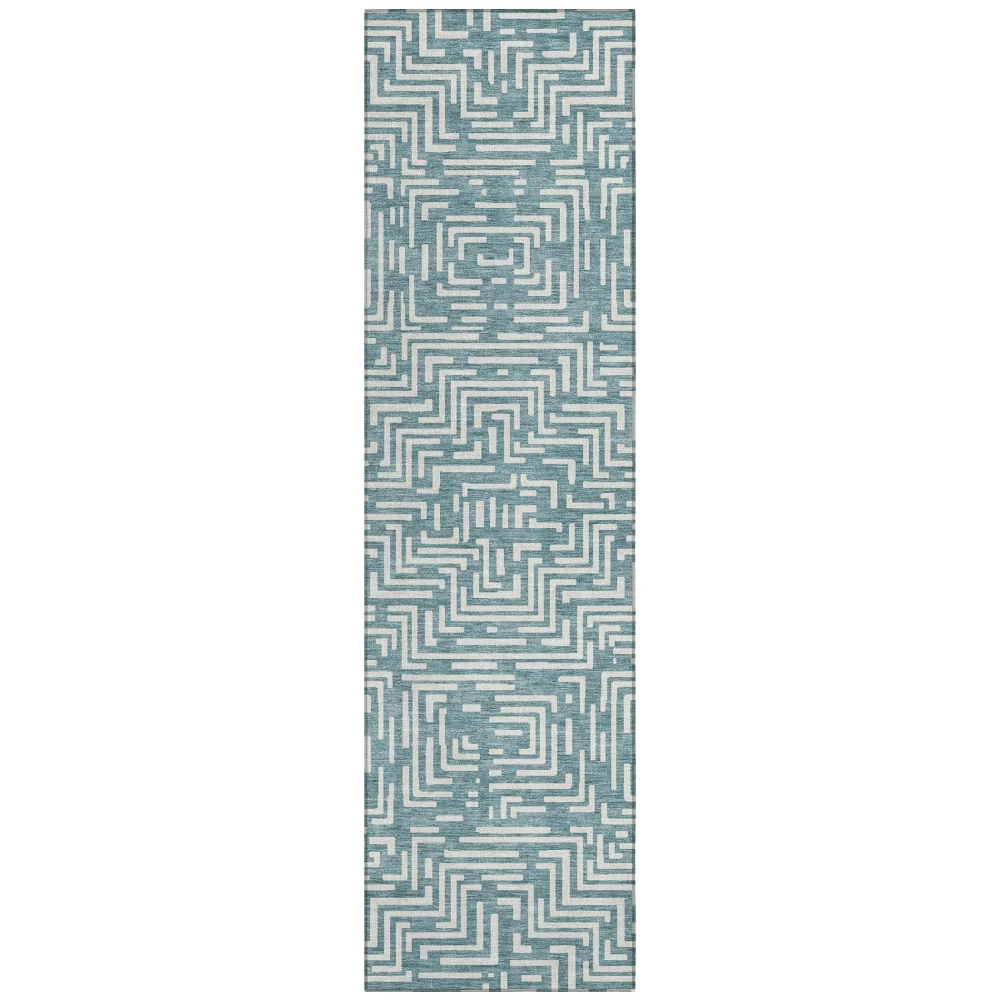 Chantille ACN2664 Teal 2'3