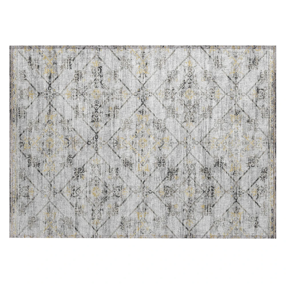 Chantille ACN2665 Silver 1'8