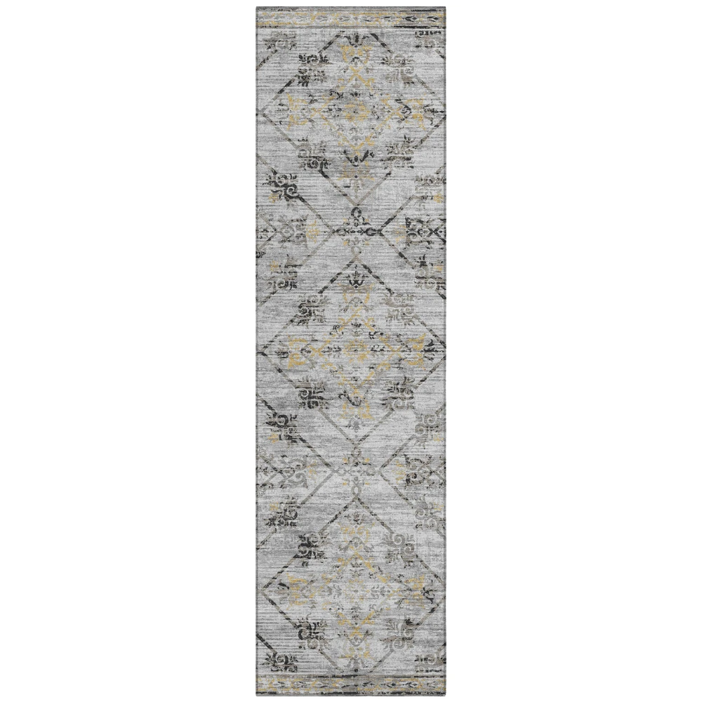 Chantille ACN2665 Silver 2'3