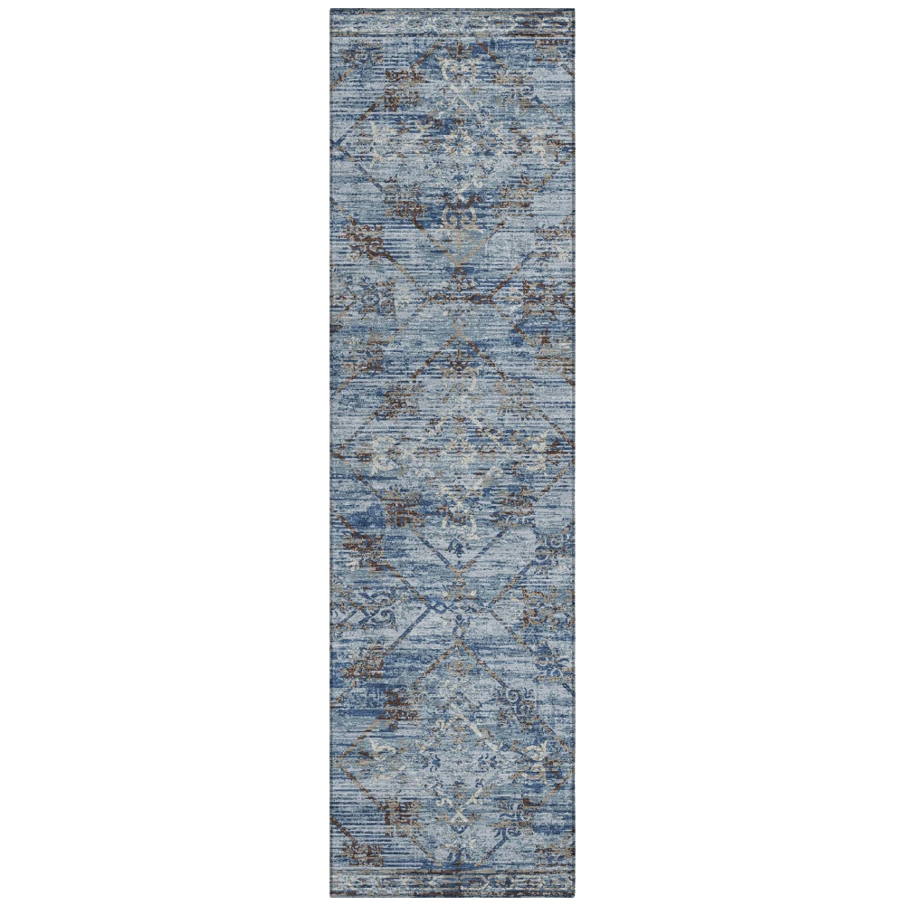 Chantille ACN2665 Sky 2'3