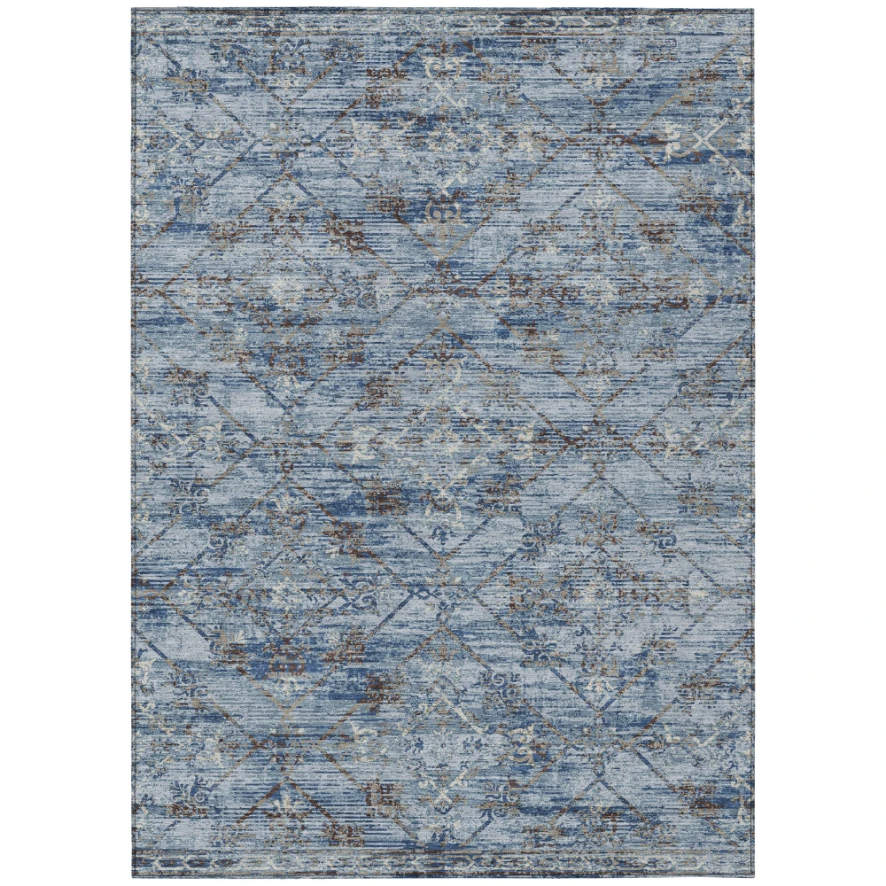 Chantille ACN2665 Sky 8' x 10' Rug