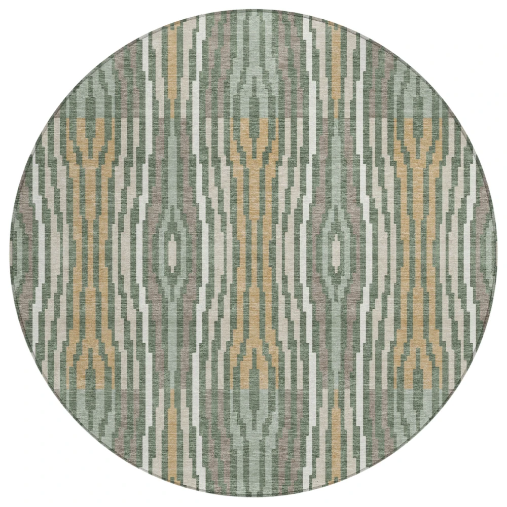 Chantille ACN2666 Basil 8' x 8' Rug