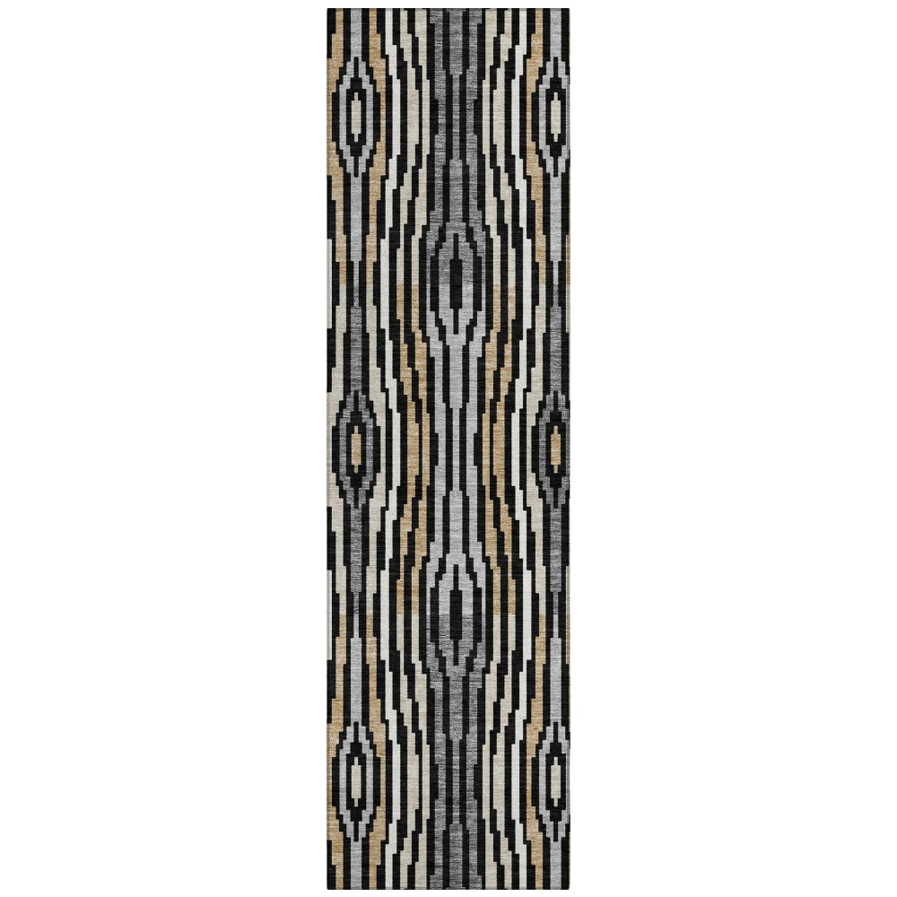 Chantille ACN2666 Black 2'3