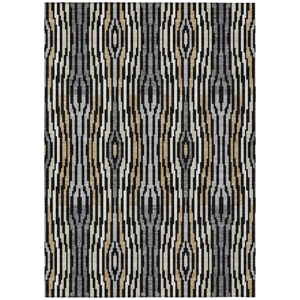 Chantille ACN2666 Black 2'6