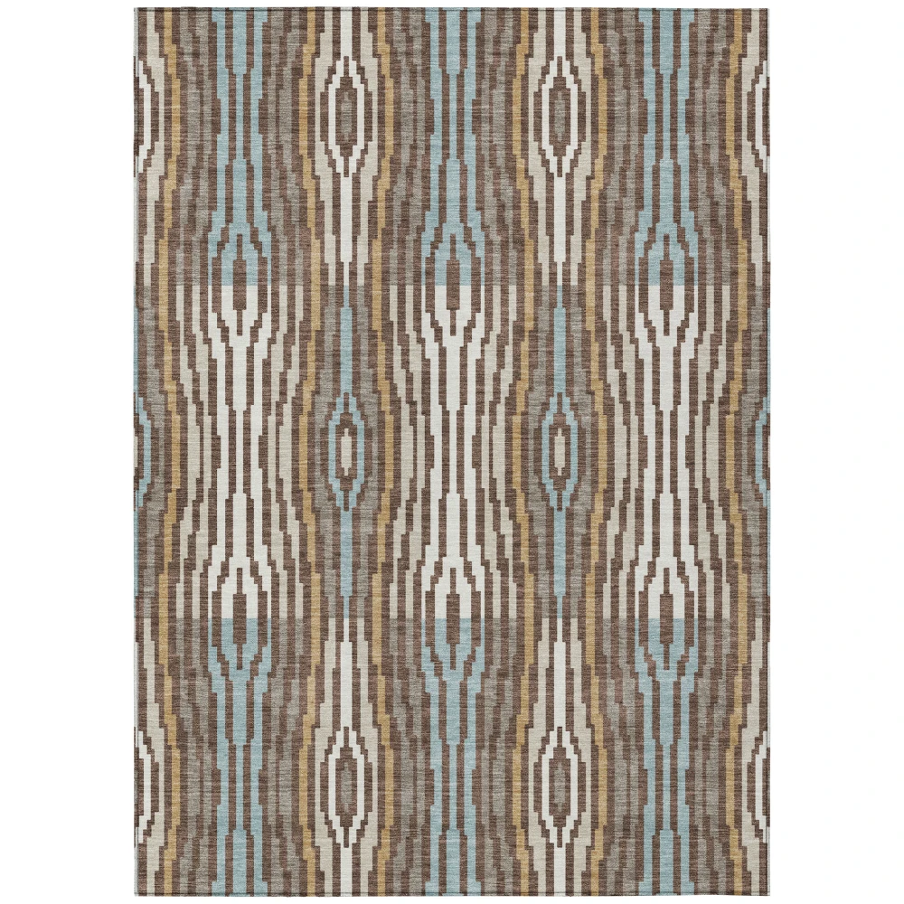 Chantille ACN2666 Chocolate 8' x 10' Rug