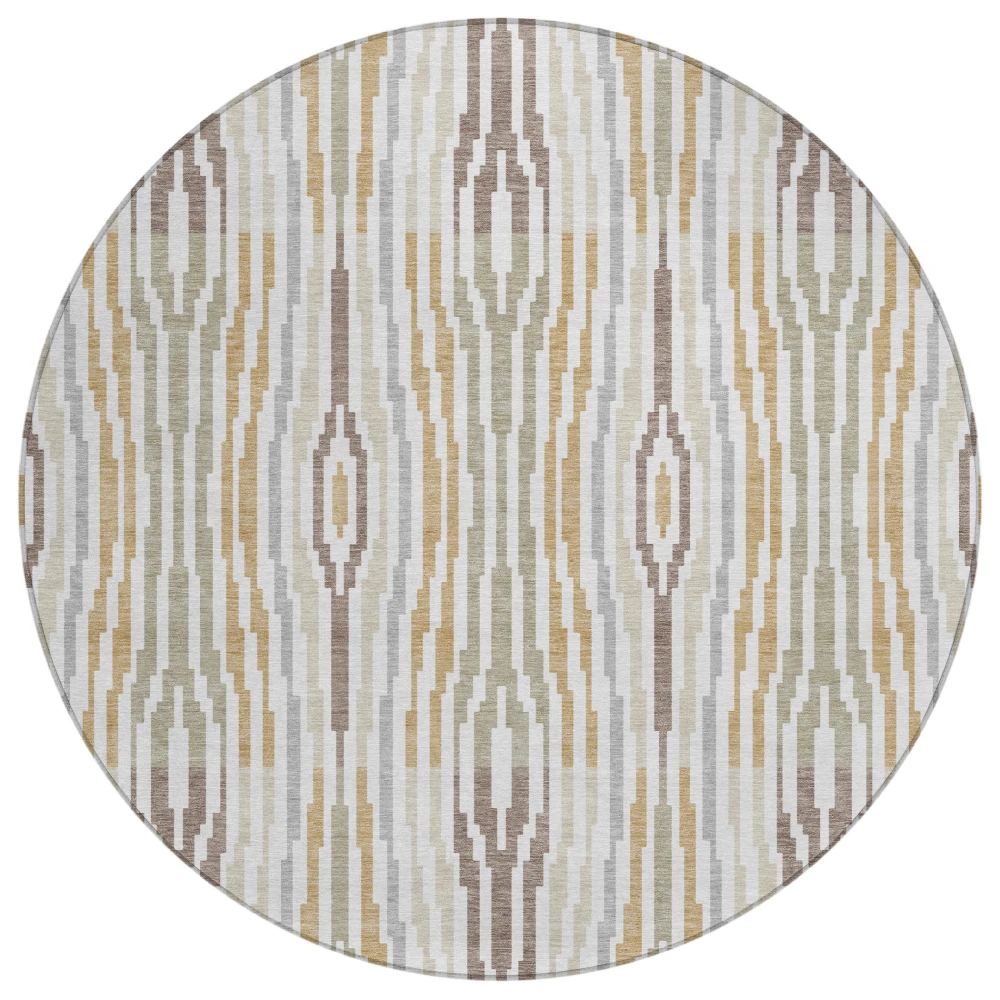 Chantille ACN2666 Ivory 8' x 8' Rug