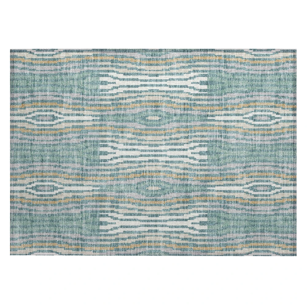 Chantille ACN2666 Teal 1'8