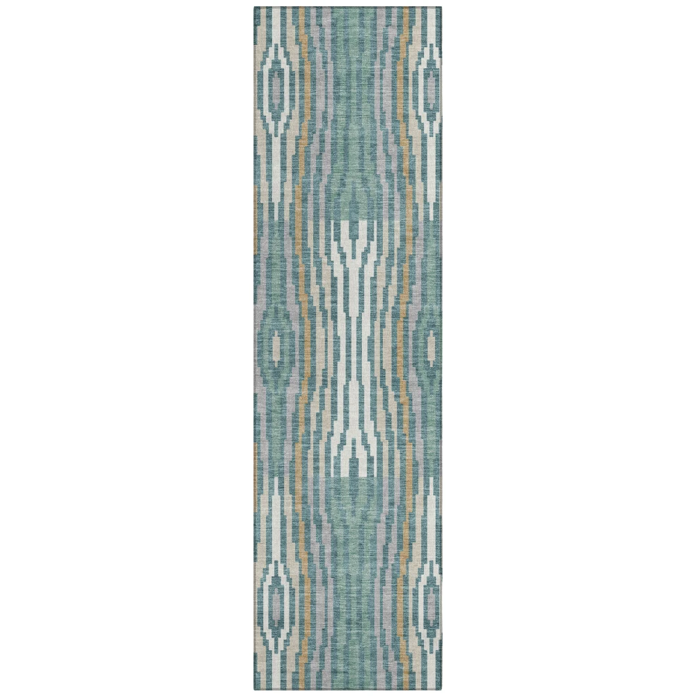 Chantille ACN2666 Teal 2'3