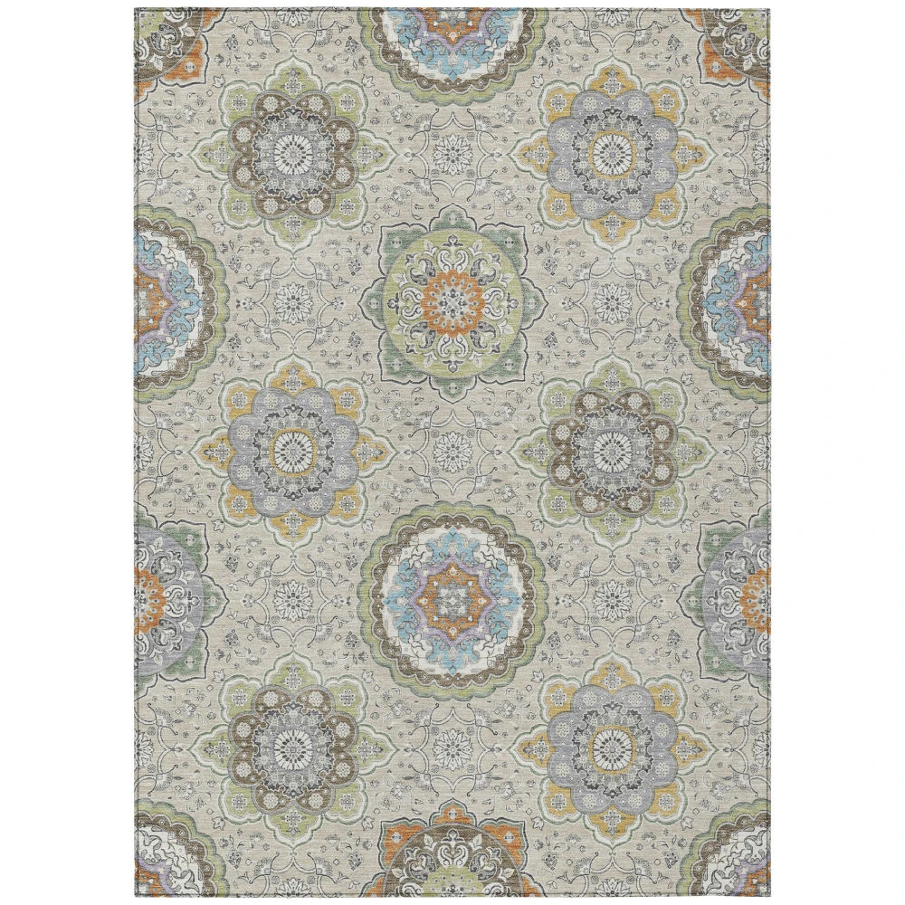 Chantille ACN2667 Beige 8' x 10' Rug